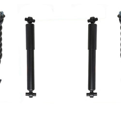 Para 07-09 Fusion 3.0 con tracción en todas las ruedas, puntal de resorte delantero y amortiguadores de montaje 4p