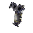 For 07-12 Veracruze 3.8L Rear Firewall Maniifold With Catalytic Converter USA