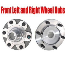 2003-2016 Toy 4Runner (2) PTC Front Wheel Hub All Parts 100% New