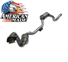 Se adapta al tubo de motor lateral de paso Mercedes ML55 2000-03 con convertidor catalítico 18499