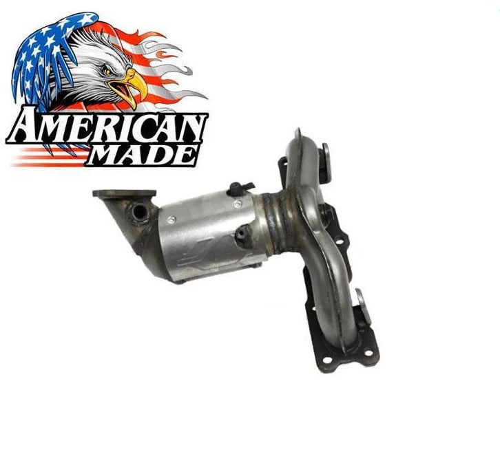 Manifold Catalytic Converter for 2009-2013 Hyundai Sonata 2.4L