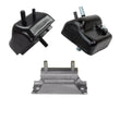 Engine & Transmission Mounts for Ford Explorer 4.0L 4 Wheel Drive 4x4 91-94
