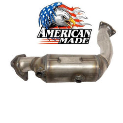 Catalytic Converter MADE IN USA Drivers Side for Audi A8 4.2L Quattro 11-12
