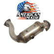 Eng Pipe With Catalytic Converter Passengers Side for Audi A8 4.2L Quattro 11-12