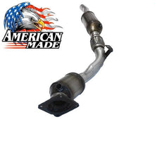 Convertidor catalítico Eng Pipe W para 01-02 Allroad 2.7L Turbo Automatic Trans P/S