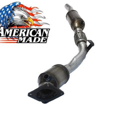 Eng Pipe W Catalytic Converter for 01-02 Allroad 2.7L Turbo Automatic Trans P/S