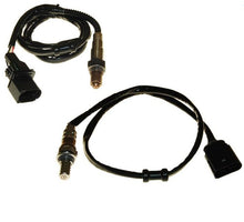 F & R Oxygen Sensor Direct Fit 2pc Kit For 01-05 Audi A4 Quattro 1.8L Turbo
