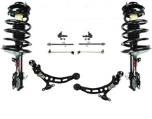 Enlaces delanteros completos delanteros de las barras de lazo del brazo de control de los puntales BJ para Toyota Camry 97-01