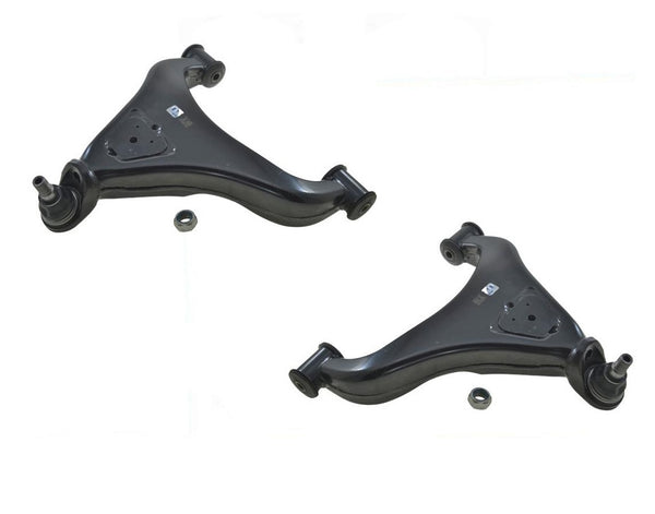 Front Lower Control Arms W BJ For Dodge Sprinter & Freightliner Sprinter