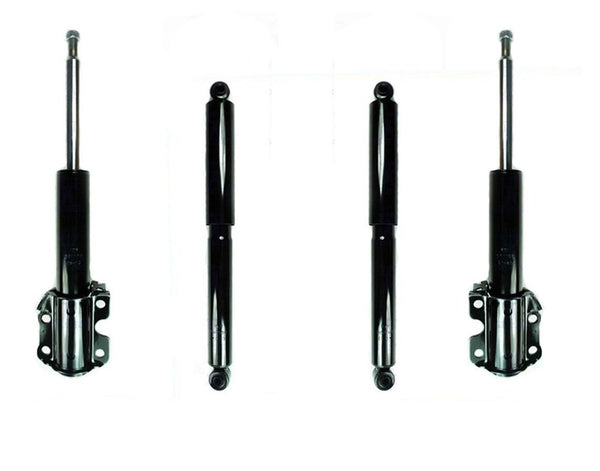 Front R Shocks 02-06 For Dodge Freightliner Sprinter 2500 3500 118 Wheel Base