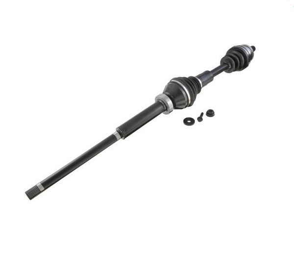 CV Drive Axle Shaft Assembly Pass Side Fits 03-06 XC90 2.5L All Wheel Drive