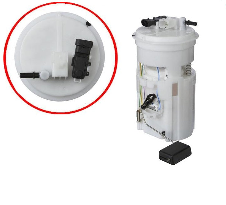 100% Brand New Fuel Pump Assembly For 06-08 Aveo Built in USA 96447645