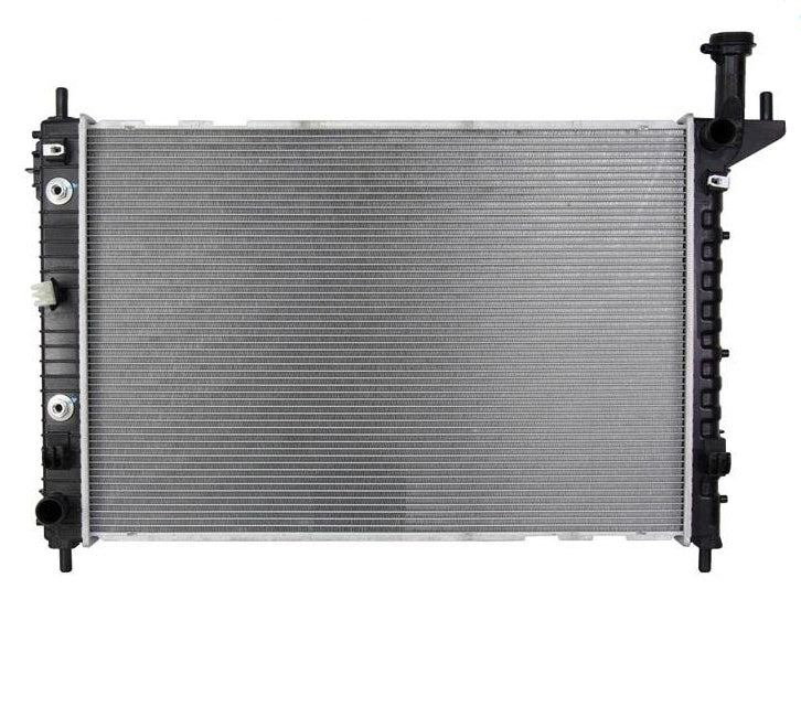 Nuevo radiador 100% probado para Buick Enclave 08-17 Chevrolet Traverse 09-17 3.6L
