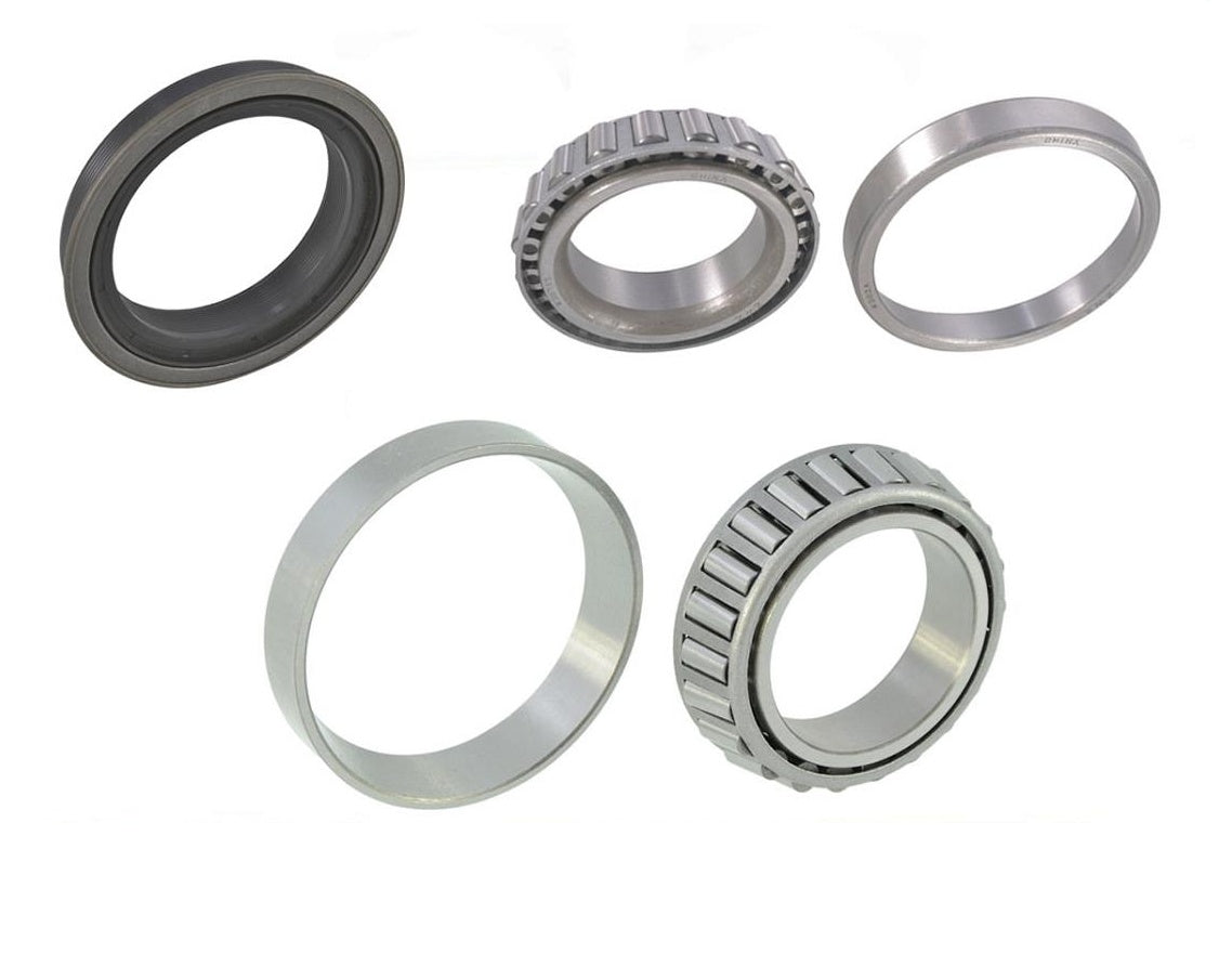 Rear Wheel Bearing Race Seal Kit For Ford Transit 150 250 350 350HD 2015 2023