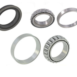 For 15-17 Ford Transit 150 250 350 350HD Rear Wheel Bearing Race Seal Repear Kit
