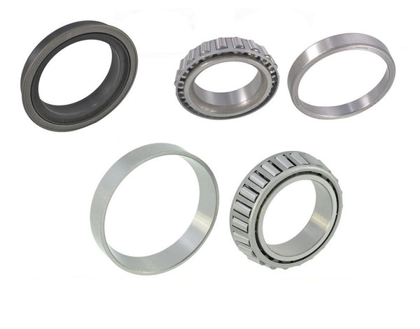 Para 15-17 Ford Transit 150 250 350 350HD Kit de reparación de sello de carrera de rodamiento de rueda trasera