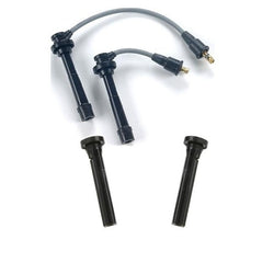 Bujía (2) Cables de encendido (2) Conectores de bobina para 99-02 Tracker 1.6L