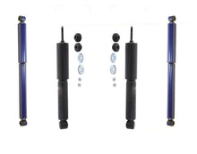 98-03 Durango 97-04 Dakota 4 Wheel Drive (4) Front FCS Shocks Rear Monroe Shocks