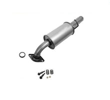 Rear Resonator With Gaskets Bolts for Lexus 2004-2009 RX330 RX350