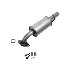 New Rear Muffler With Gaskets Bolts for Lexus RX350 from 05/2007 2008-2009