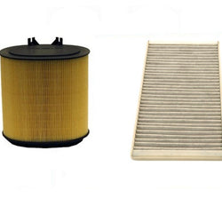 Brand New Engine Air Filter & Cabin Air Filter For Porsche 911 09-11 3.6L & 3.8L