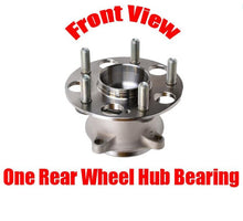 1/ 100% New REAR Wheel Bearing Hub Assembly for All Wheel Drive 14-16 Acura MDX