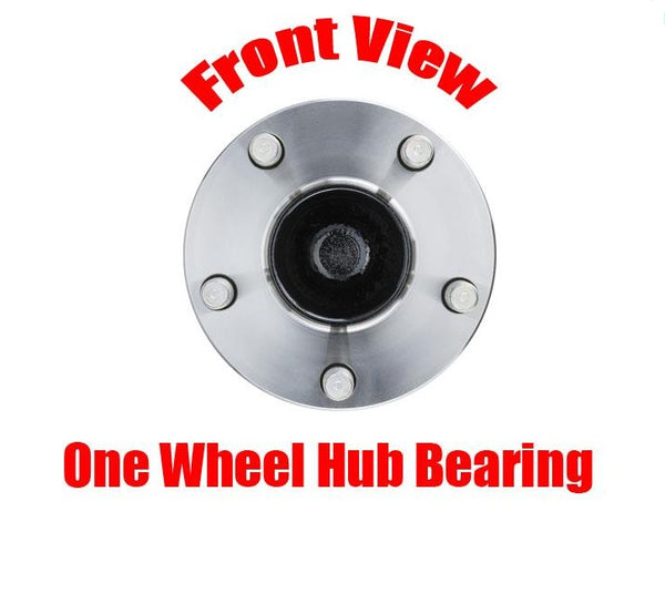 Front Wheel Bearing & Hub Assembly fits for Scion FR-S & Subaru BRZ 13-16