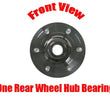 1/ 100% New REAR Wheel Bearing & Hub Assembly for 11-14 Ford Expedition REAR