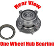 One Front Wheel Hub Bearing Assembly for Toyota Tundra 4 Wheel Drive 07-16
