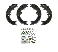 Parking Brake Shoes & Springs for Toyota Sienna Van W/ Rear Disc 2004 2008 2010