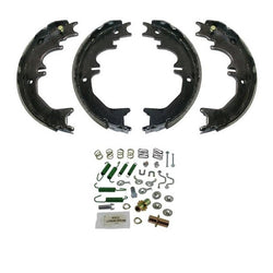 New Parking Brake Shoes & Springs for Toyota Sienna Van W/ Rear Disc 04-10