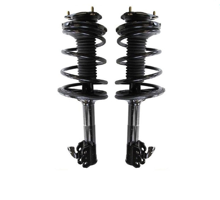 Front  Struts 96 to Pro Date 04/00 Fits Toyota 4DRS RAV4 W Factory 215/70R16