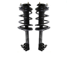Puntales delanteros 96 a Pro Date 04/00 Se adapta a Toyota 4DRS RAV4 W Factory 215/70R16