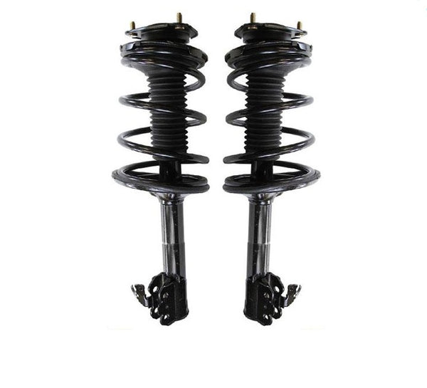 Front  Struts 96 to Pro Date 04/00 Fits Toyota 4DRS RAV4 W Factory 215/70R16