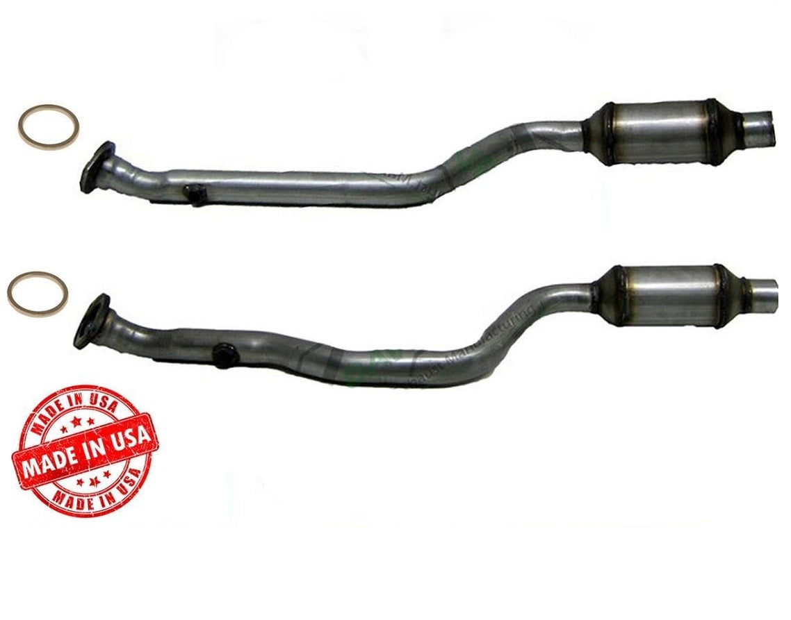 For 2006 Lexus GS300 AWD All Wheel Drive Models Left Right Catalytic Converters