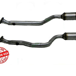 For 2006 Lexus GS300 AWD Models Drivers & Passenger Side Catalytic Converters