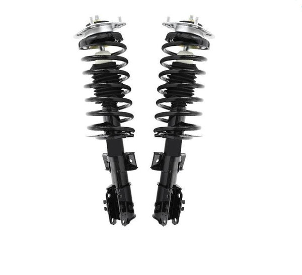 Front Complete Spring Struts for Volvo 850 93-97 S70 V70 98-00 Front Wheel Drive