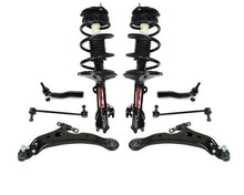 Barra estabilizadora de puntales de tracción delantera, varillas de amarre para Toyota Highlander 2001-2003