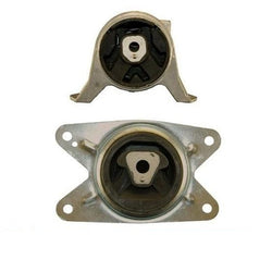 100% All New Transmission Engine Motor Mount 2pc Kit For 08-09 Saturn Astra