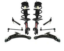 Barra estabilizadora de puntales de tracción delantera, varillas de amarre para Toyota Highlander 2004-2007