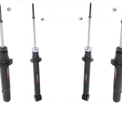 Front & Rear Bare Struts For Mitsubishi Eclipse & Eagle Talon Front Wheel Drive