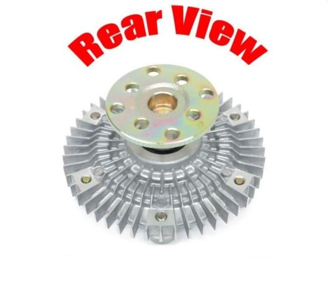 Embrague del ventilador de refrigeración del motor 100% nuevo con par probado para Daihatsu Rocky 1.6L 1990-92