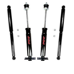 Front & Rear OE Heavy D Shocks for 03-13 Ram Pick Up 2500 Rear Wheel Drive Only