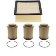 Air Fuel Filters Water Separator 3Pk for Ram 2500 3500 6.7L Turbo Diesel 10-18