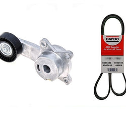 Correa serpentina y tensor de correa nuevos para Ford Escape 09-12 Milán 10-11