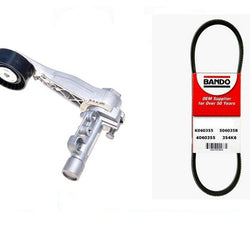 Correa serpentina y tensor de correa para Mini Cooper Base Countryman Paceman 1.6L