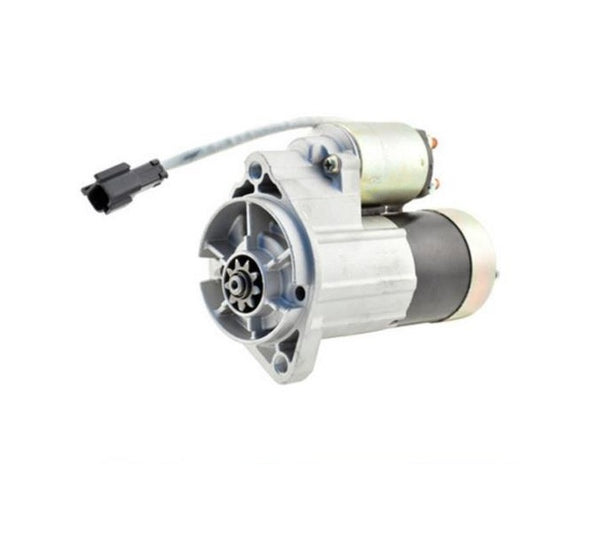 100% New Torque Starter Motor for Nissan Frontier 99-05/01 & Xterra 00-05/01