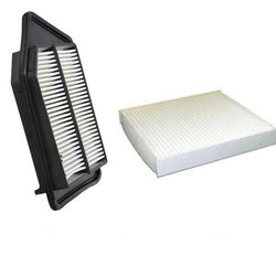 100% New Cabin Air Filter & Engine Air Filter for HONDA Accord 2.4L 2013-2017