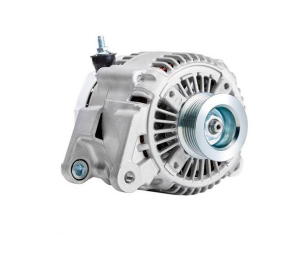 100% New True Torque Alternator for 01-06 Dakota / 02-06 Liberty 3.7L 136Amp