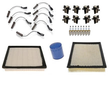 (8) Round Ignition Coil With A.C Iridium Spark Plugs 99-06 Silverado V8